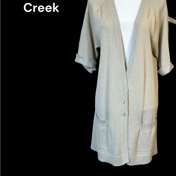 Coldwater Creek Sweaters - * ❤️ CARDIGAN w/SPARKLE SIZE: 10